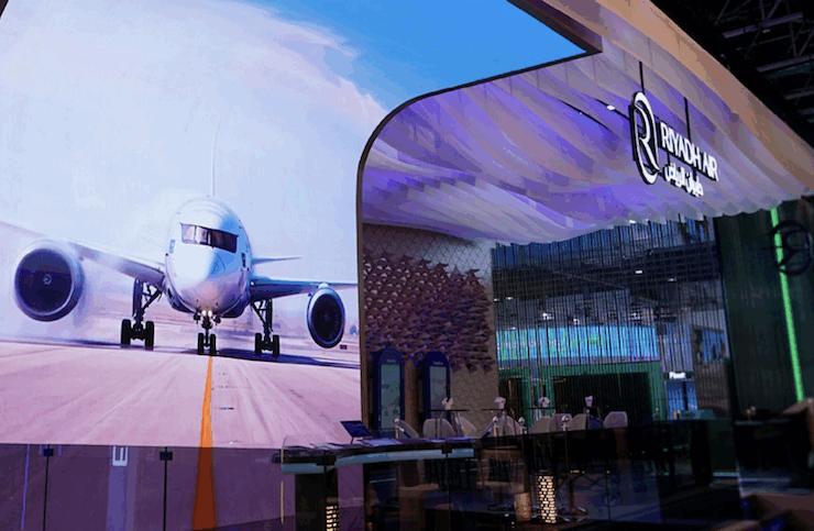 Riyadh Air signs deal for 50 Airbus A350-1000 aircraft at Paris Air Show